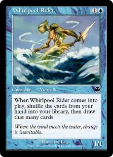 Whirlpool Rider (foil)