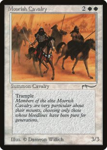Moorish Cavalry (2) (GD)