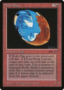 Rukh Egg (2) (GD)