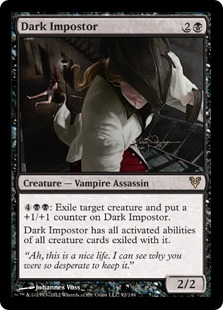 Dark Impostor (foil)