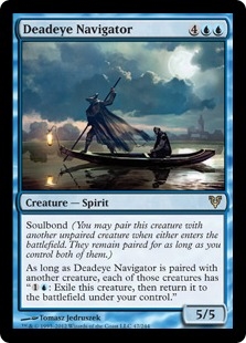 Deadeye Navigator (foil)