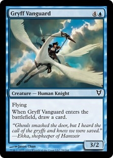 Gryff Vanguard (foil)