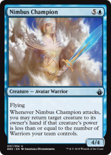 Nimbus Champion (foil)