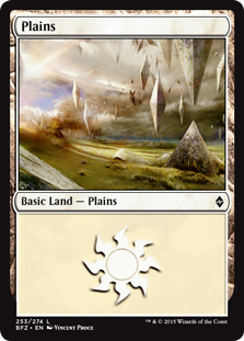 Plains (#253a) (default frame)