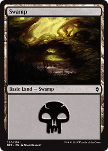 Swamp (#260a) (default frame)