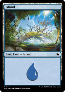 Island (#372)