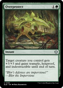 Overprotect (foil)