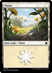 Plains (#369) (foil)