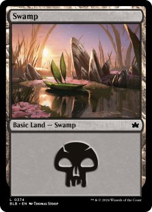 Swamp (#374)