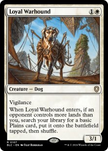 Loyal Warhound