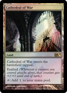 Cathedral of War (foil)
