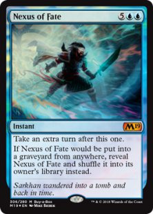 Nexus of Fate (foil)