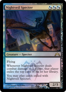 Nightveil Specter (foil)