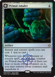 Primal Amulet (foil)