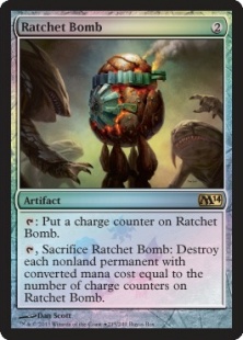 Ratchet Bomb (foil)