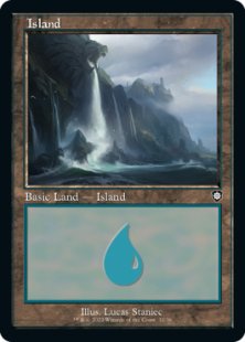 Island (#32)