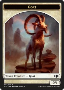 Goat token (2) (0/1)
