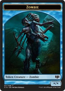 Zombie token (2) (*/*)