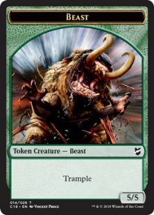 Beast token (2) (5/5)