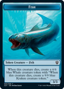 Fish token (3/3)