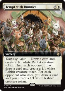 Tempt with Bunnies (extended art)