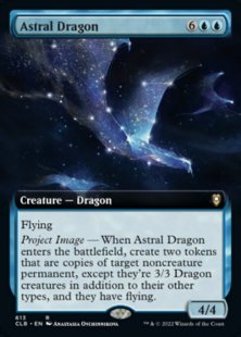 Astral Dragon (extended art)