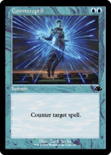 Counterspell (showcase)