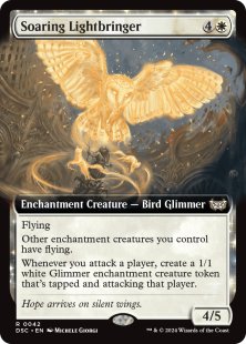 Soaring Lightbringer (extended art)