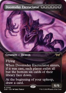 Doomsday Excruciator (borderless)