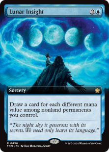 Lunar Insight (#456) (extended art)