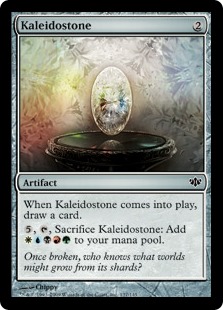 Kaleidostone (foil)