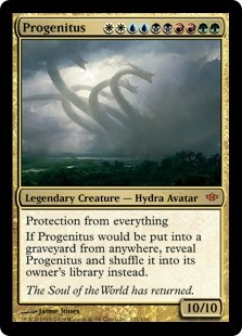 Progenitus (foil)