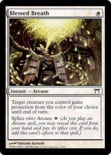 Blessed Breath (foil)