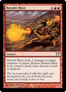 Hanabi Blast (foil)