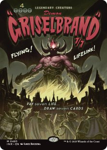 Griselbrand (#485) (showcase)