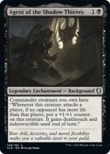 Agent of the Shadow Thieves (foil)
