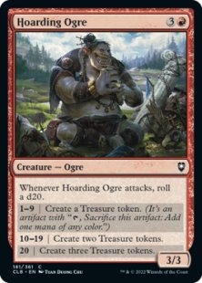 Hoarding Ogre (foil)