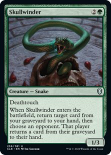 Skullwinder (foil)