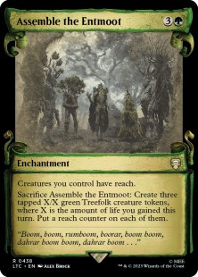 Assemble the Entmoot (showcase)