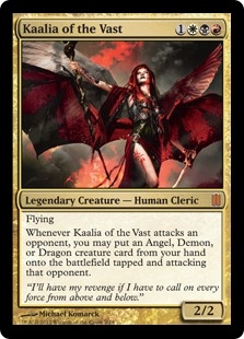 Kaalia of the Vast (foil)