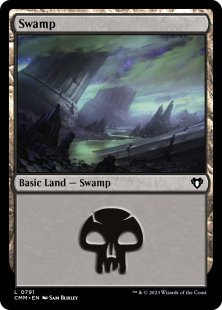 Swamp (#791)