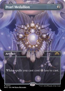 Pearl Medallion (foil) (borderless)