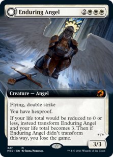 Enduring Angel (extended art)