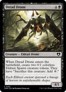 Dread Drone (foil)