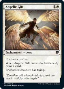 Angelic Gift (foil)