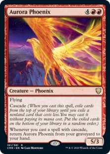 Aurora Phoenix (foil)