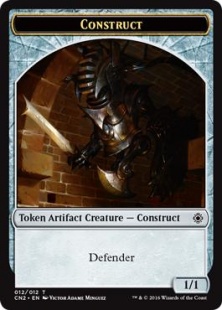 Construct token (1/1)