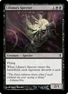 Liliana's Specter (foil)