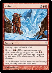 Icefall (foil)