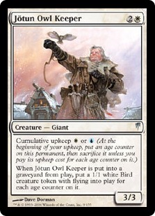 Jotun Owl Keeper (foil)